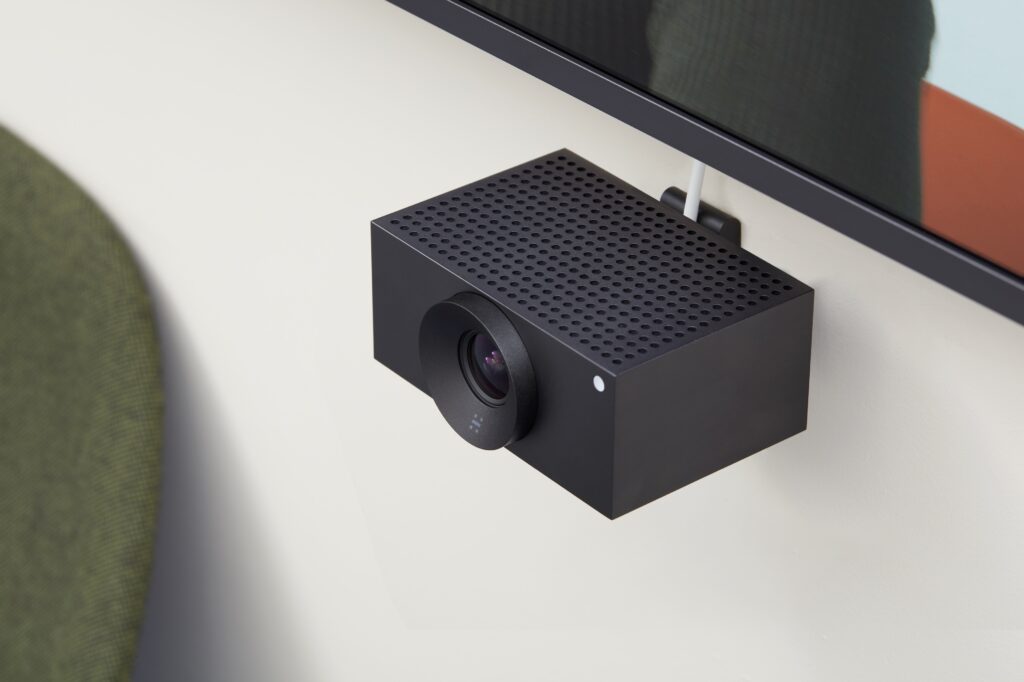 Huddly L1 AI conference camera