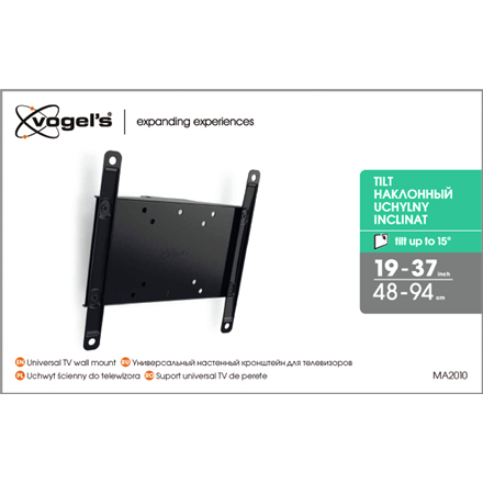 Vogels MA 2010 (A1) Tilting TV Wall Mount 19