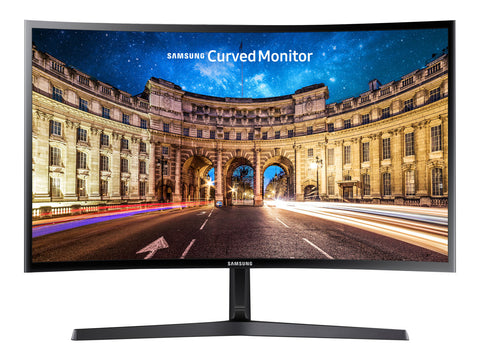 Samsung C24F396FHU - 24" Curved Monitorius