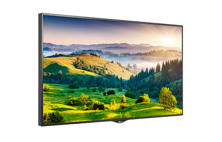 LG 49XS2B - 49" -  High Brightness digital signage screen - 2500 Nits