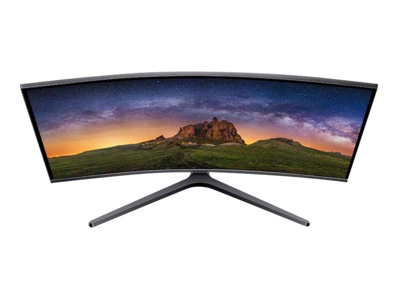 Samsung C27JG50 - 27" WQHD Curved LED Monitorius