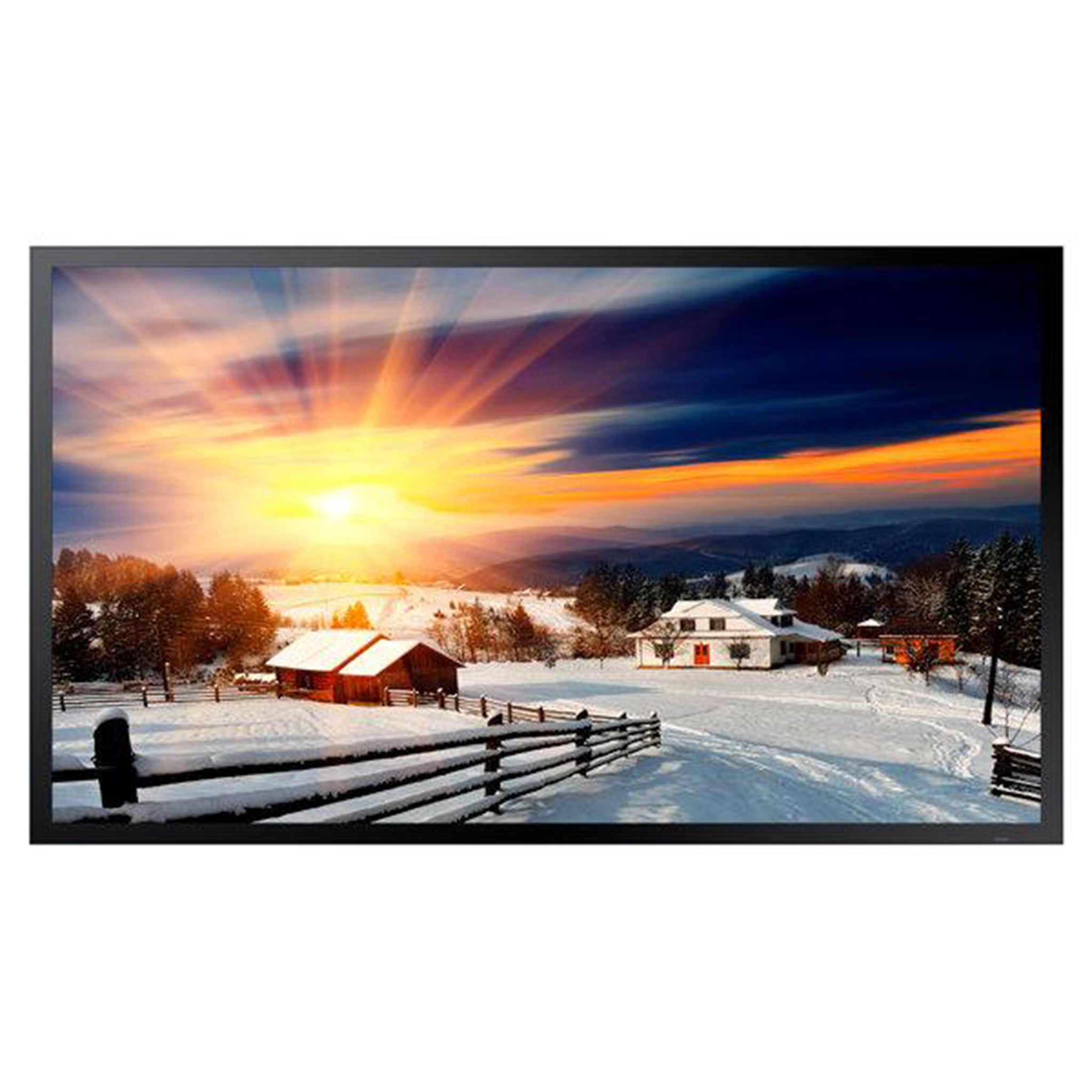 Samsung OH-F Series - High Brightness Signage Display for Outdoor Usage - 46" / 55" / 75" / 85"