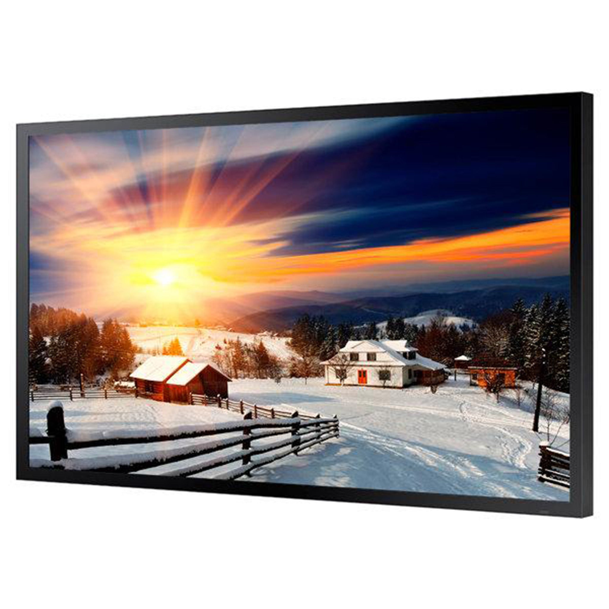 Altumas Tau skaitmeninis lauko stendas - 55" / 75"