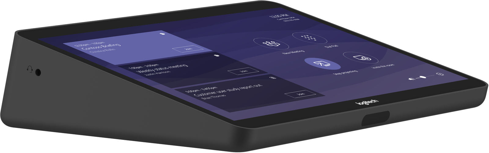 Logitech Tap Touch Controller