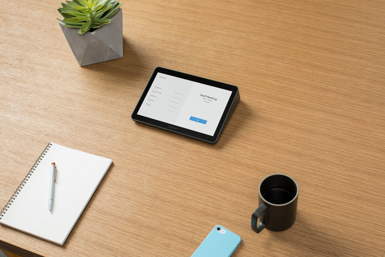 Logitech Tap Touch Controller