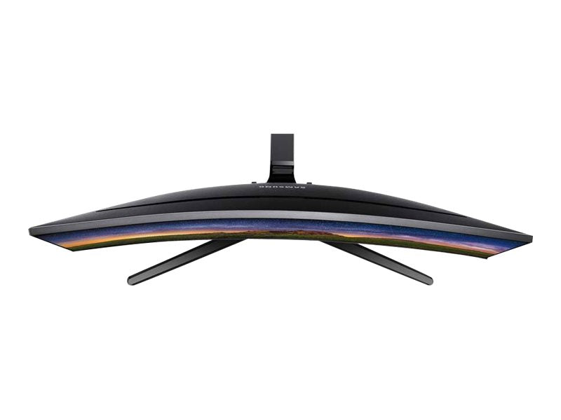 Samsung C27JG50 - 27" WQHD Curved LED Monitorius