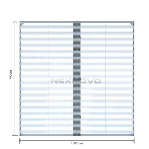 Nexnovo XRW permatoma video siena
