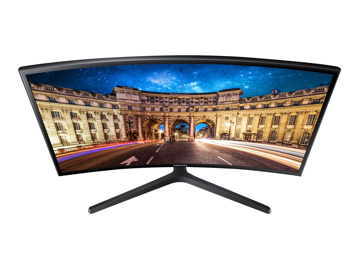 Samsung C24F396FHU - 24" Curved Monitorius