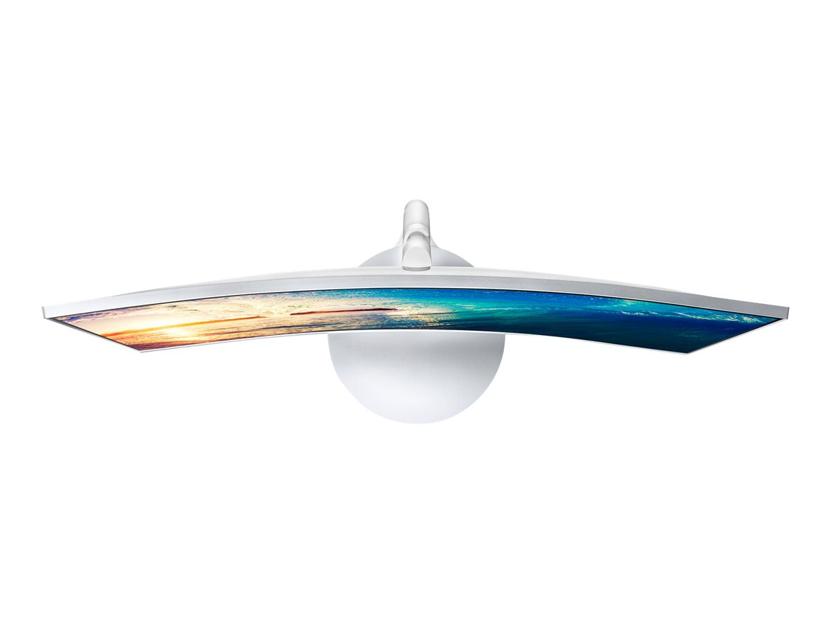 Samsung CF591 - 27" Curved LED Monitorius