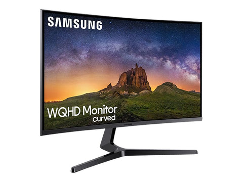 Samsung C27JG50 - 27" WQHD Curved LED Monitorius