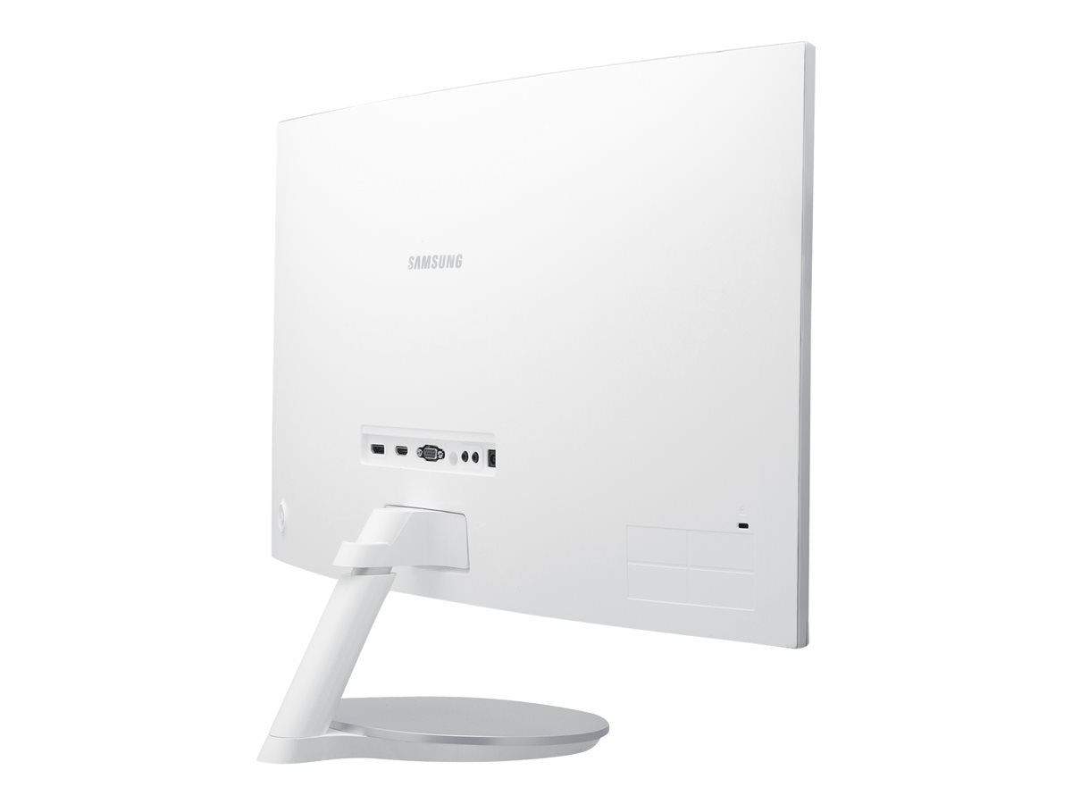 Samsung CF591 - 27" Curved LED Monitorius