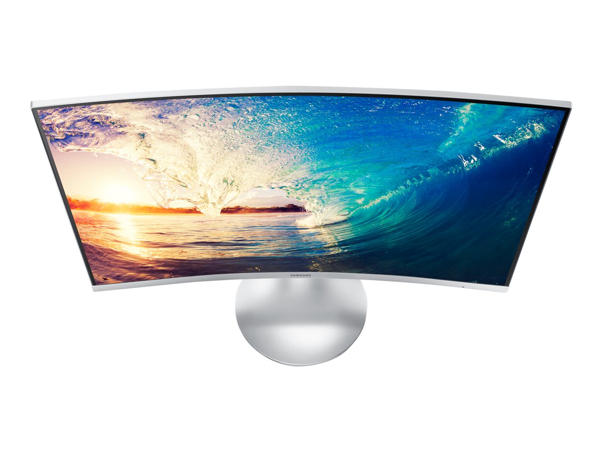 Samsung CF591 - 27" Curved LED Monitorius