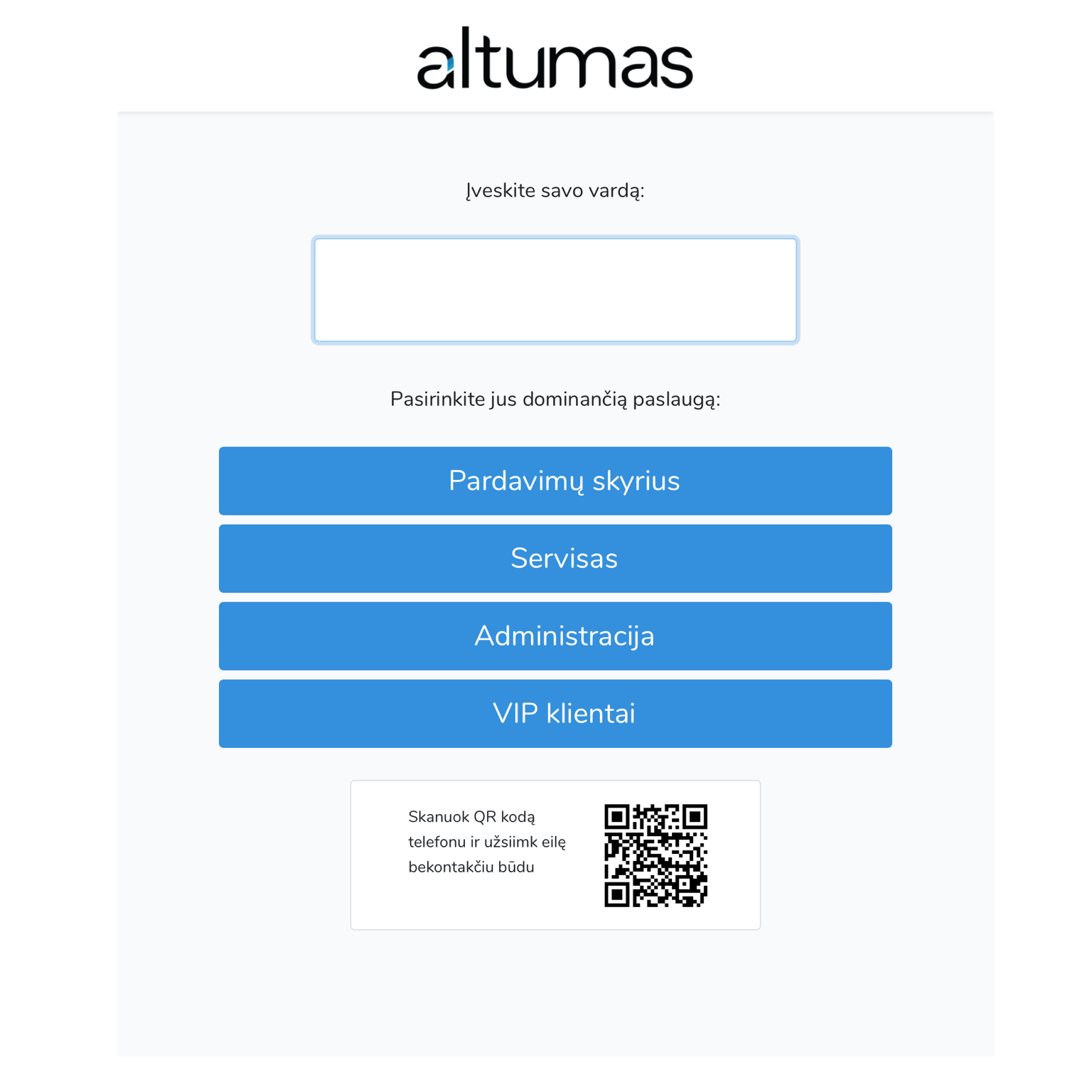 ApexCount People QMS - Queue Management System license - 1 year - 1 location