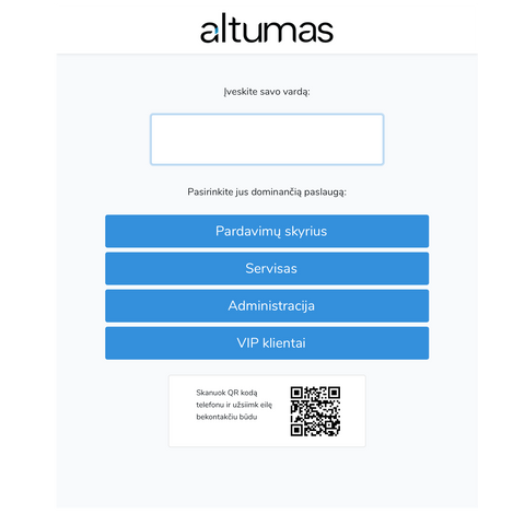ApexCount People QMS - Queue Management System license - 1 year - 1 location