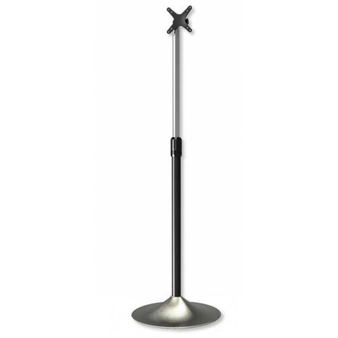 Tablet / TV stand with Circular Base for LCD / LED 13-27"