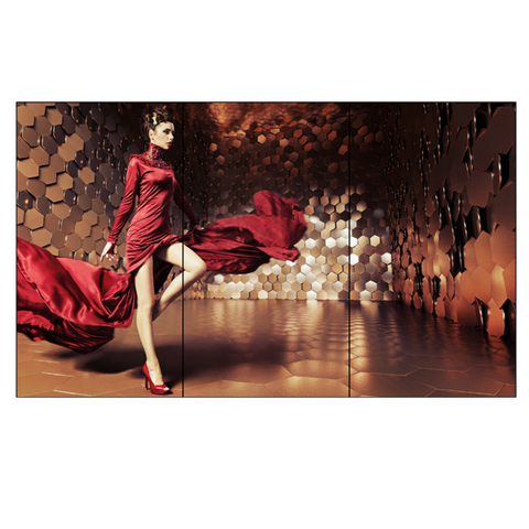 LG Video-wall OLED Signage 55" - 55EV5C