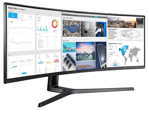 Samsung CJ89 - 49" Curved LED Monitorius