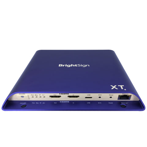 BrightSign XT1144 Expanded I/O Player