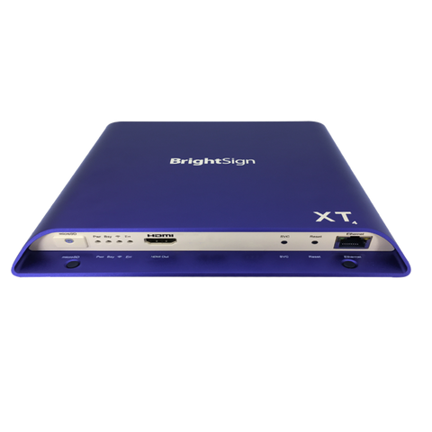 BrightSign XT244 Standard I/O Player