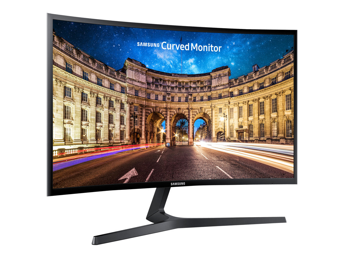 Samsung C24F396FHU - 24" Curved Monitorius