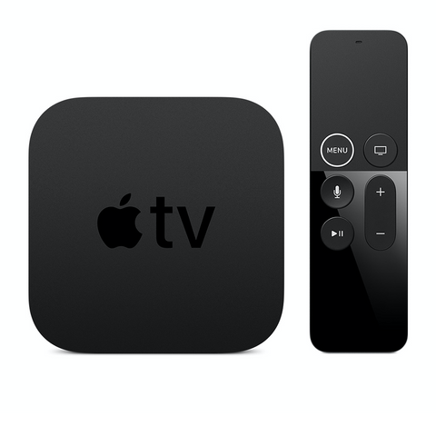 Apple TV 4K