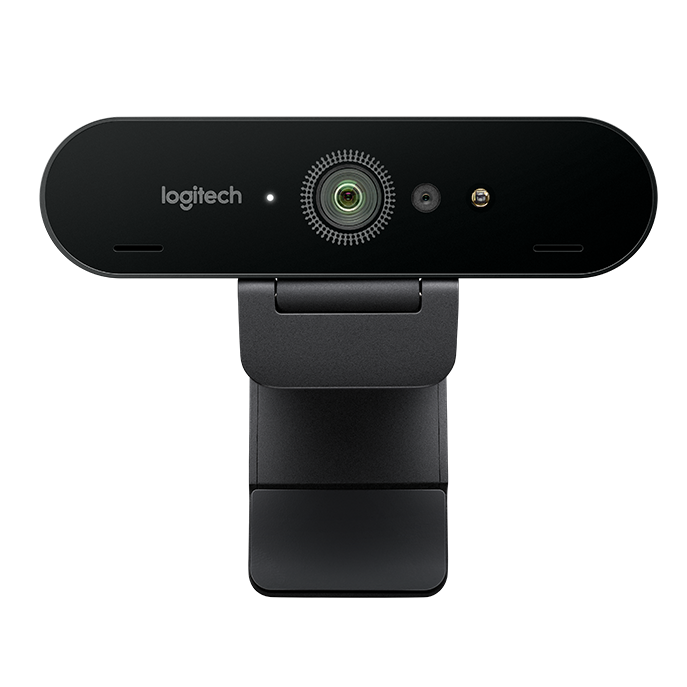 Logitech BRIO ULTRA HD (4k) PRO WEBCAM