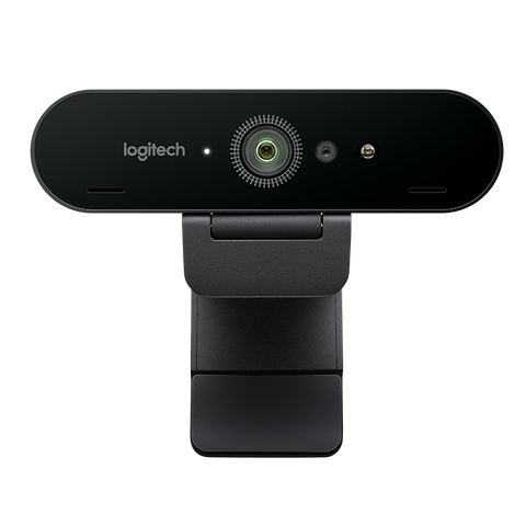 Logitech BRIO ULTRA HD (4k) PRO WEBCAM