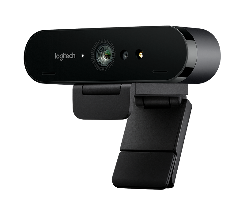 Logitech BRIO ULTRA HD (4k) PRO WEBCAM