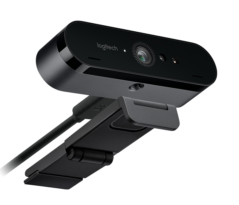 Logitech BRIO ULTRA HD (4k) PRO WEBCAM