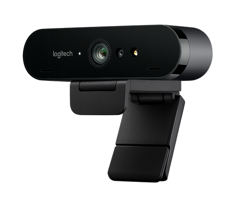 Logitech BRIO ULTRA HD (4k) PRO WEBCAM