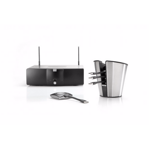 Barco CSC-Classic Full-featured wireless presentation system for high-profile meeting rooms