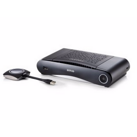 Barco CS-100 Stand-alone wireless presentation system for small meeting rooms