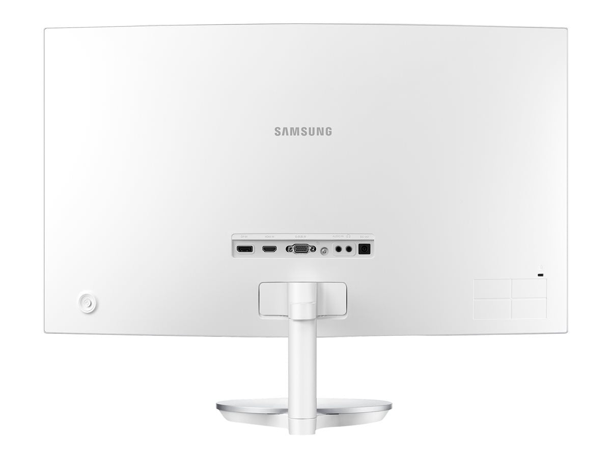 Samsung CF591 - 27" Curved LED Monitorius
