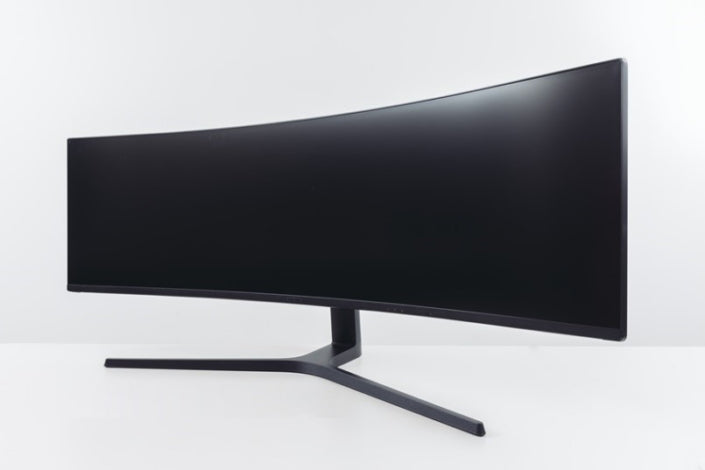 Samsung CJ89 - 49" Curved LED Monitorius