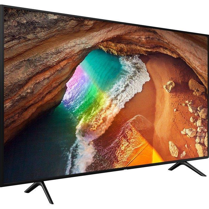 Samsung 43" QLED 4K Smart TV Q60R televizorius