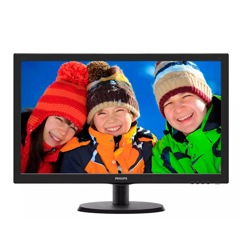 Monitorius PHILIPS 223V5LSB2 21.5" LED