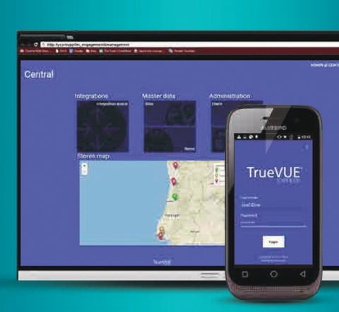 TrueVUE Inventory Subscription per store per year