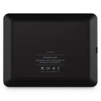 JOAN 6 - meeting room display, touch, with battery