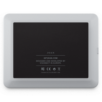 JOAN 6 - meeting room display, touch, with battery