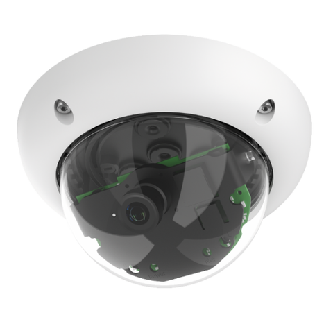 Vaizdo kamera Mobotix Dome D25