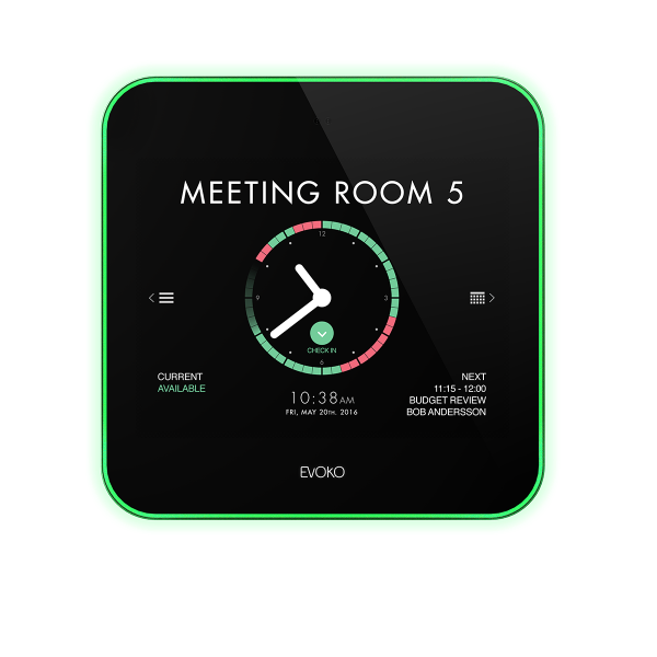 EVOKO LISO next generation room manager