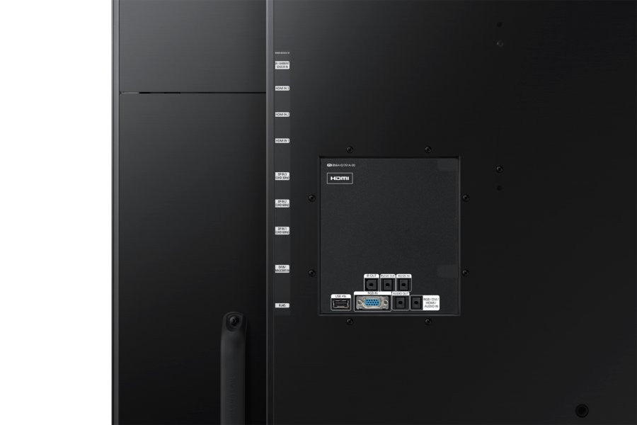 SAMSUNG profesionalus ekranas QM105D - QM-D Series 105"