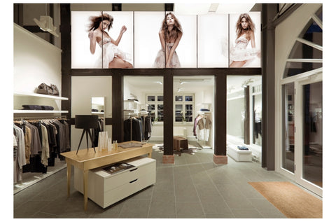 LG Video-wall OLED Signage 65
