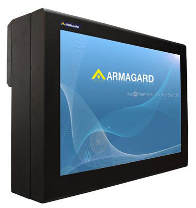 Armagard PDS outdoor cold climate enclosure - 42"-55"