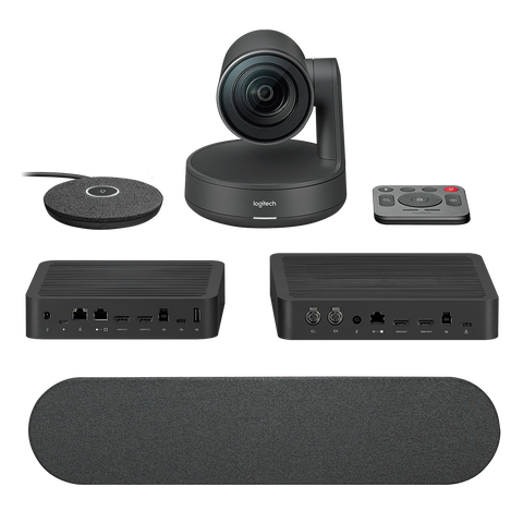 Logitech Rally Vaizdo konferencijų sistema