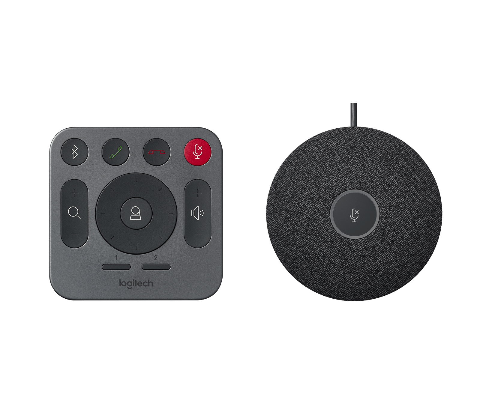 Logitech Rally Plus Vaizdo konferencijų sistema