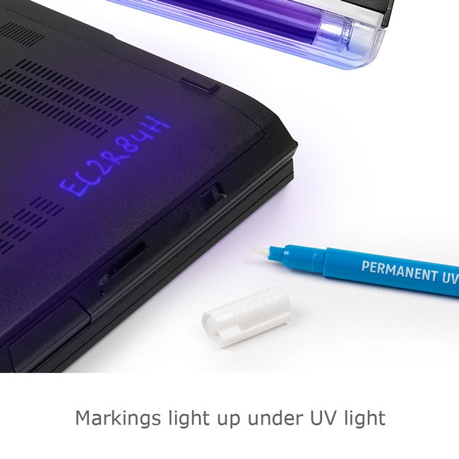 Permanentinis UV žymeklis - SAFESCAN 20 UV - 20 vnt.