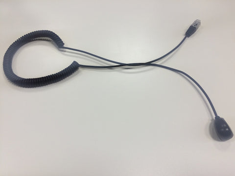 Aliarminis kabelis ekspozicijų apsaugoms - 1500 mm - SD311