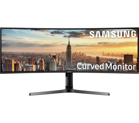 Samsung CJ89 - 43" Curved LED Monitorius