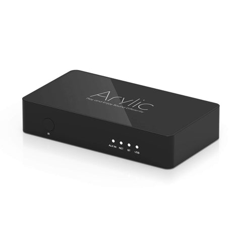 Arylic S10 WiFi & Bluetooth Hi-Fi Audio Streaming Preamplifier